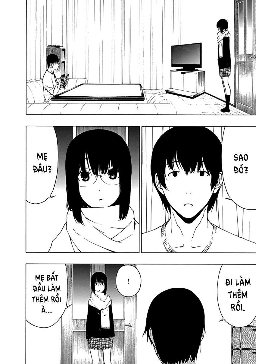 Xương Của Người Vô Hình Chap 18 - Next Chap 19