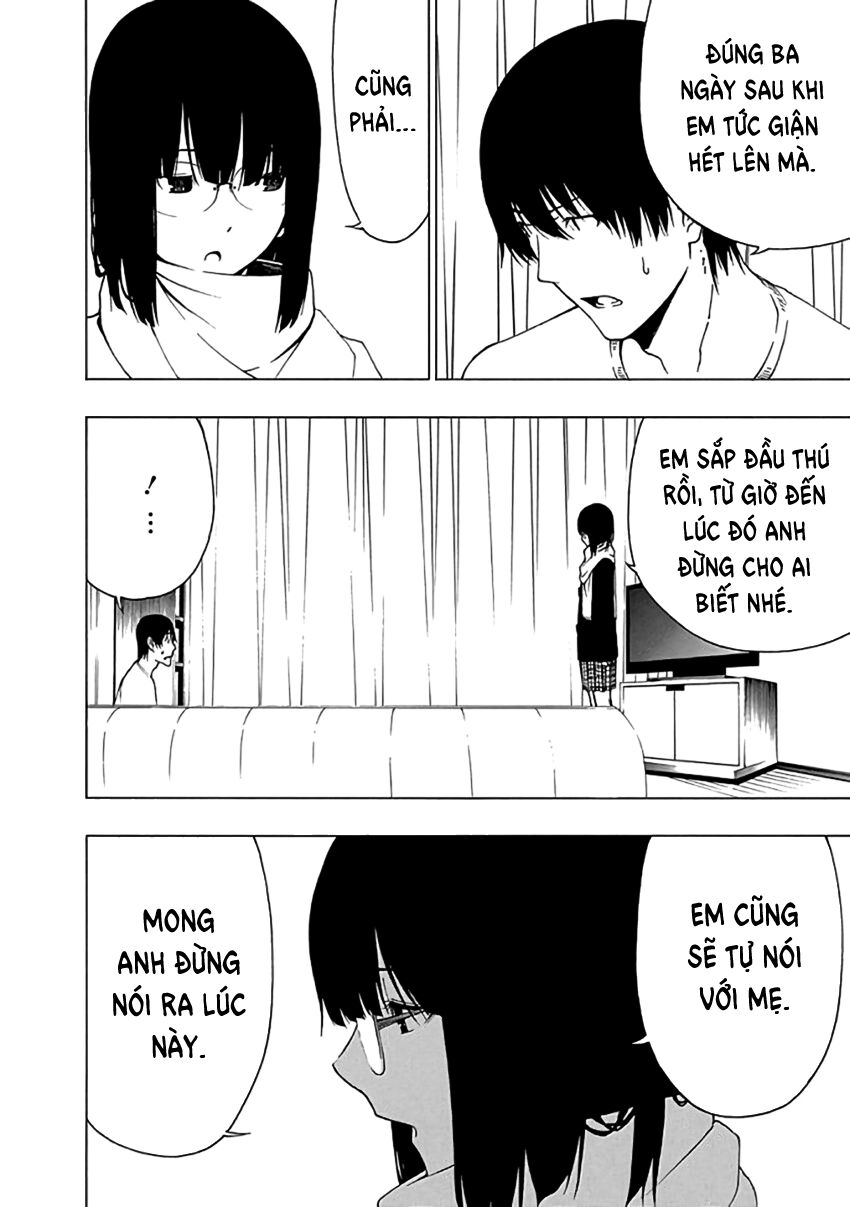 Xương Của Người Vô Hình Chap 18 - Next Chap 19