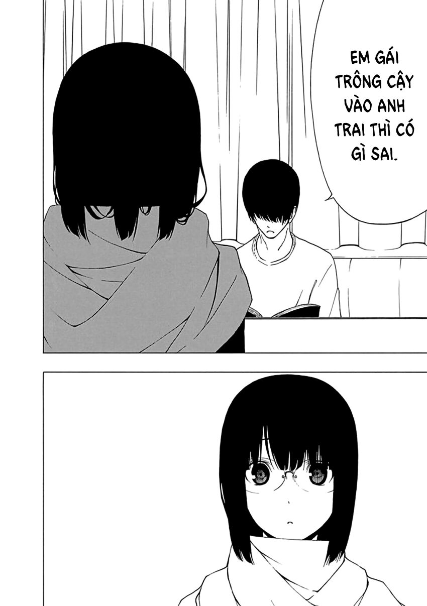 Xương Của Người Vô Hình Chap 18 - Next Chap 19