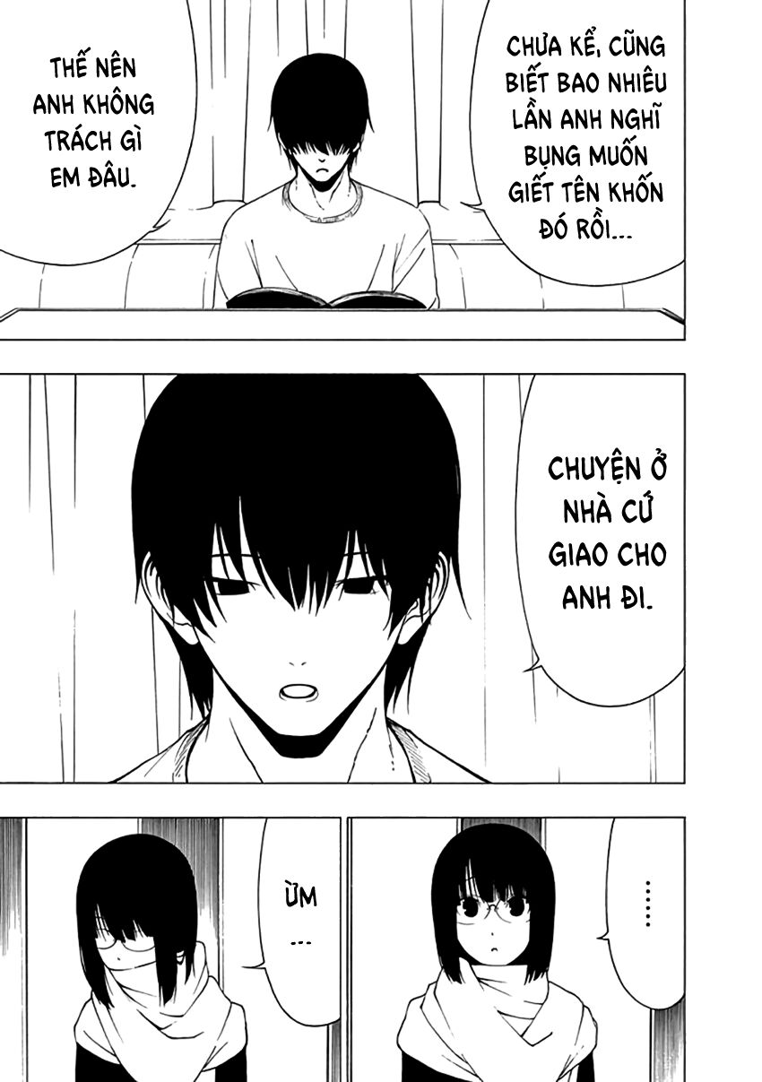 Xương Của Người Vô Hình Chap 18 - Next Chap 19