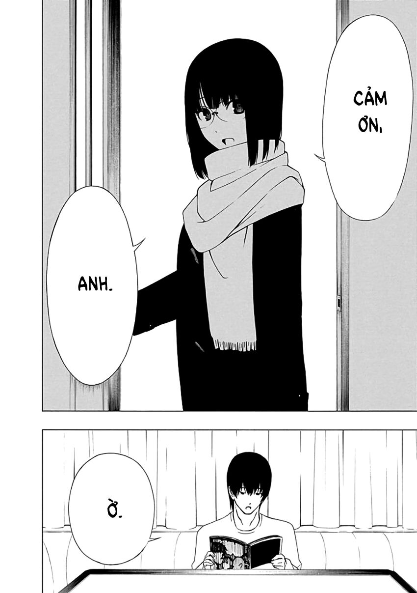 Xương Của Người Vô Hình Chap 18 - Next Chap 19