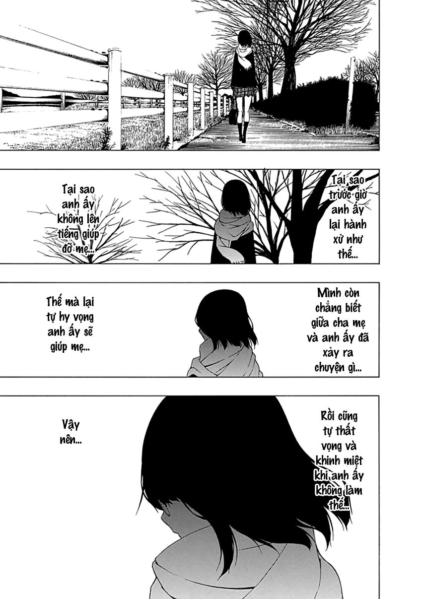 Xương Của Người Vô Hình Chap 18 - Next Chap 19