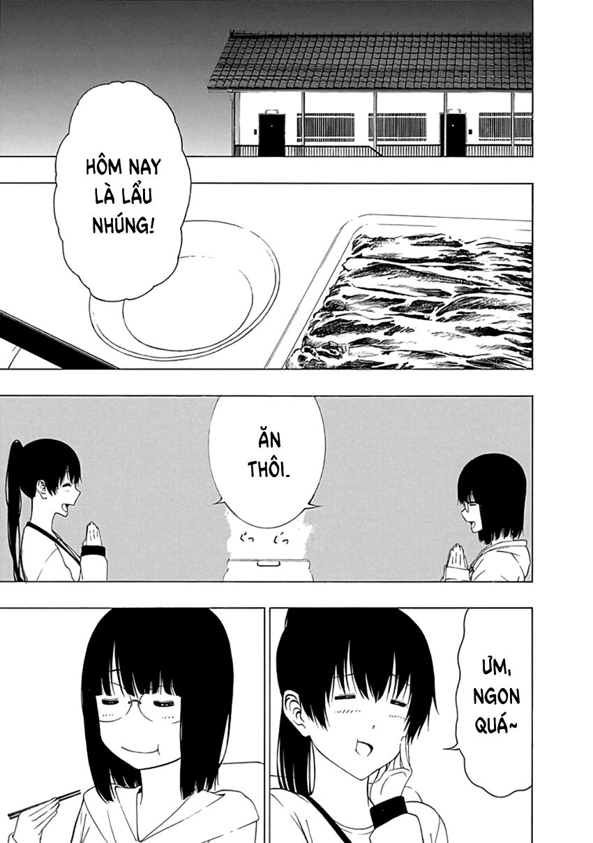 Xương Của Người Vô Hình Chap 18 - Next Chap 19