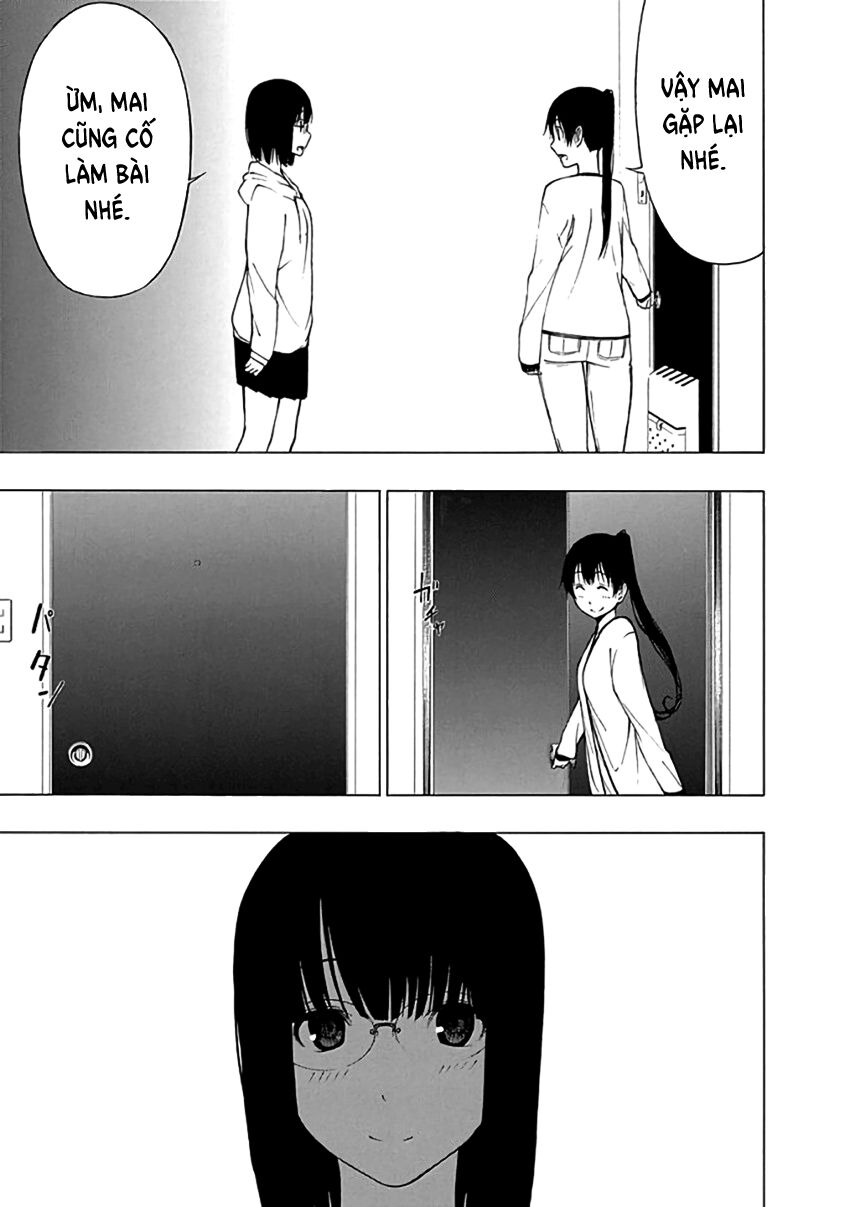 Xương Của Người Vô Hình Chap 18 - Next Chap 19