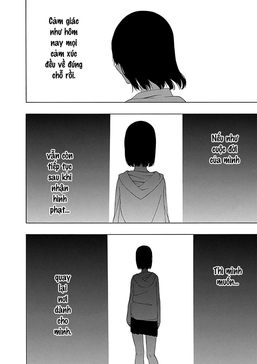 Xương Của Người Vô Hình Chap 18 - Next Chap 19