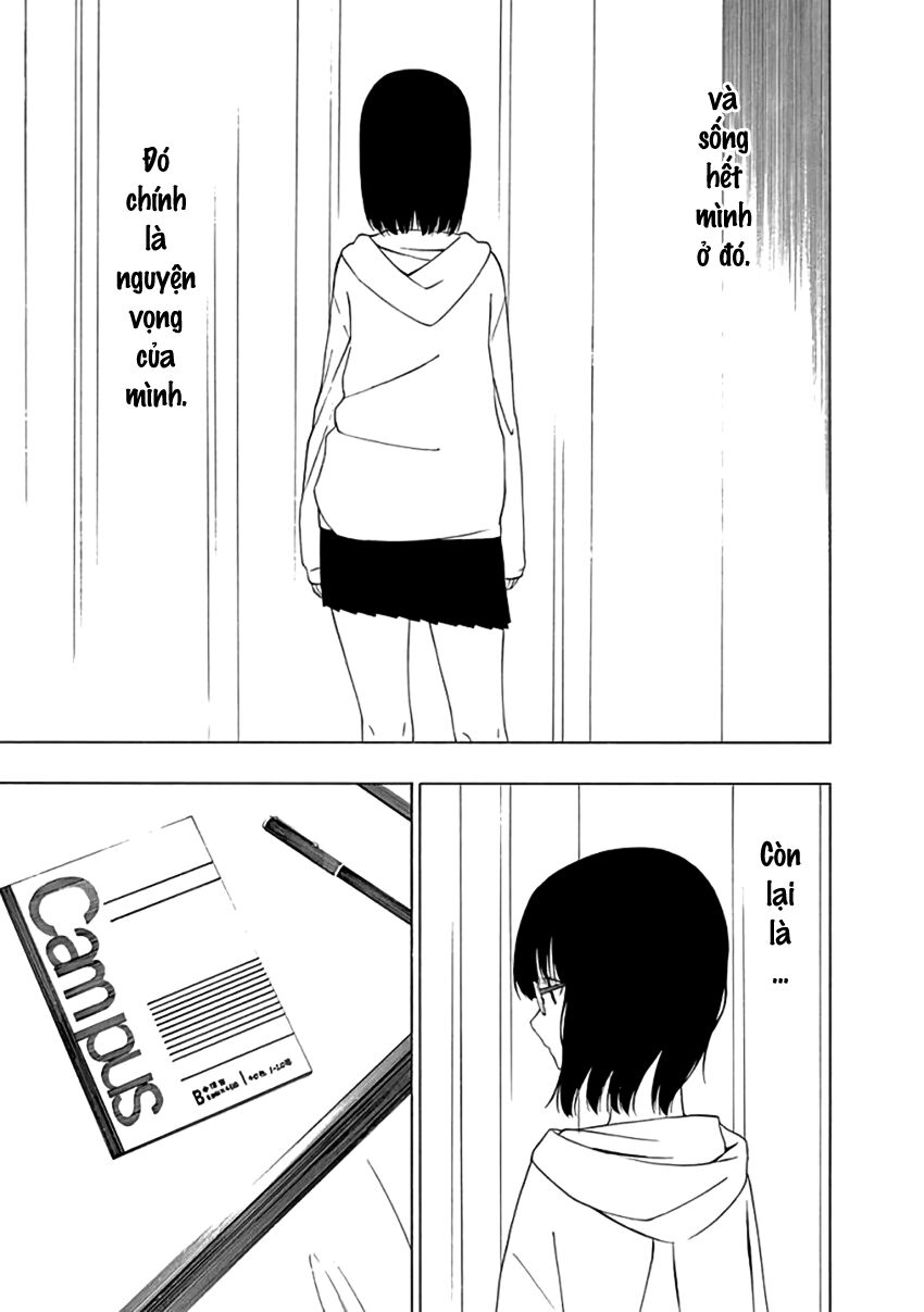 Xương Của Người Vô Hình Chap 18 - Next Chap 19