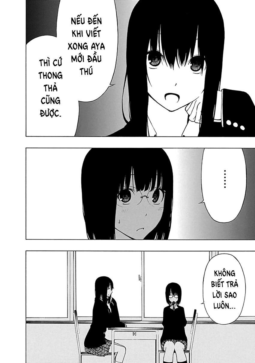 Xương Của Người Vô Hình Chap 18 - Next Chap 19