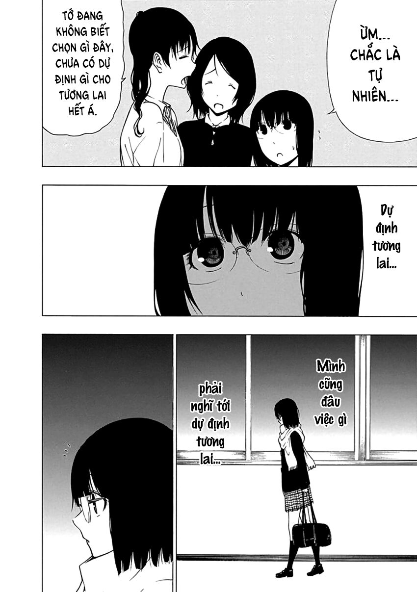 Xương Của Người Vô Hình Chap 18 - Next Chap 19