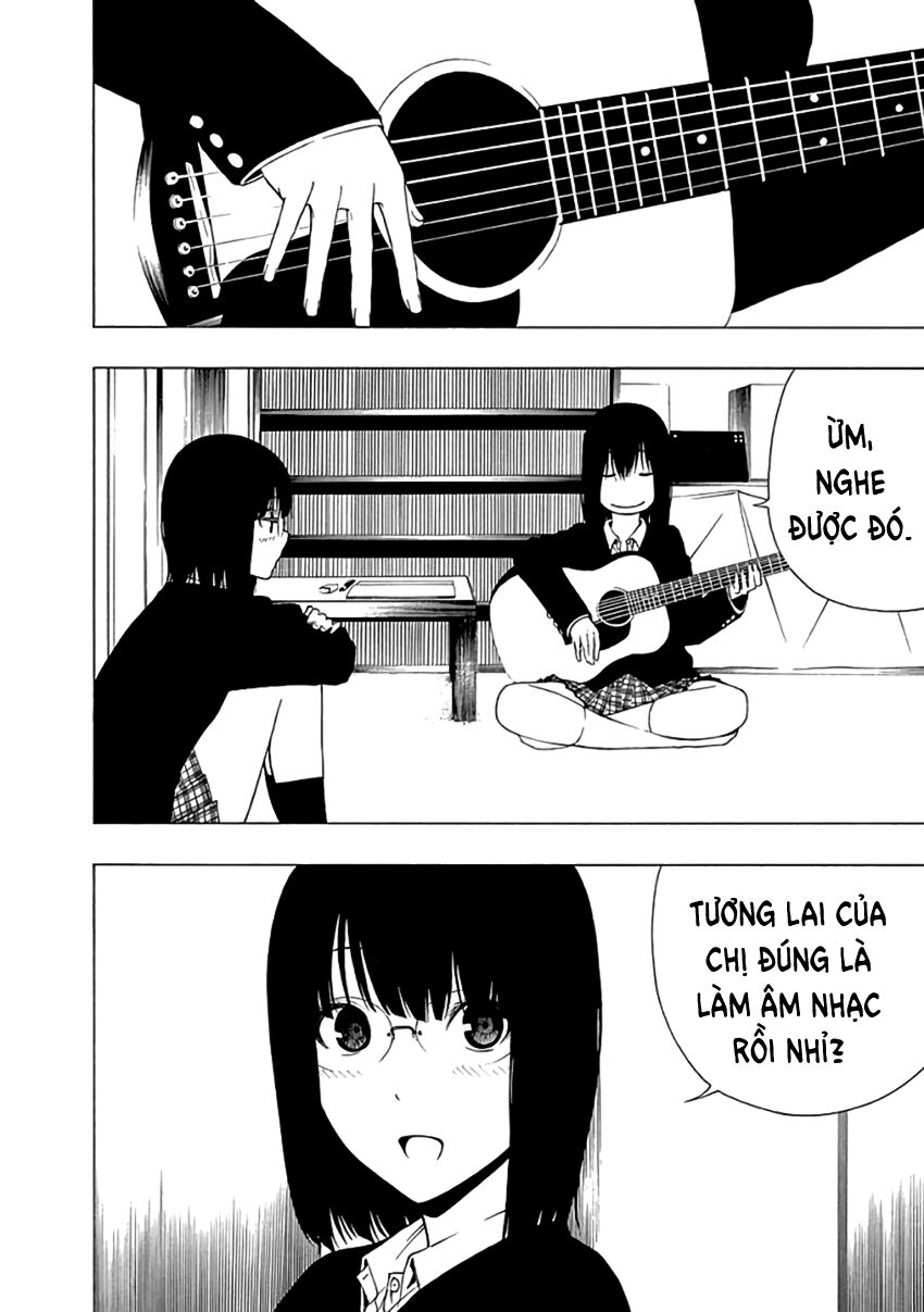 Xương Của Người Vô Hình Chap 18 - Next Chap 19