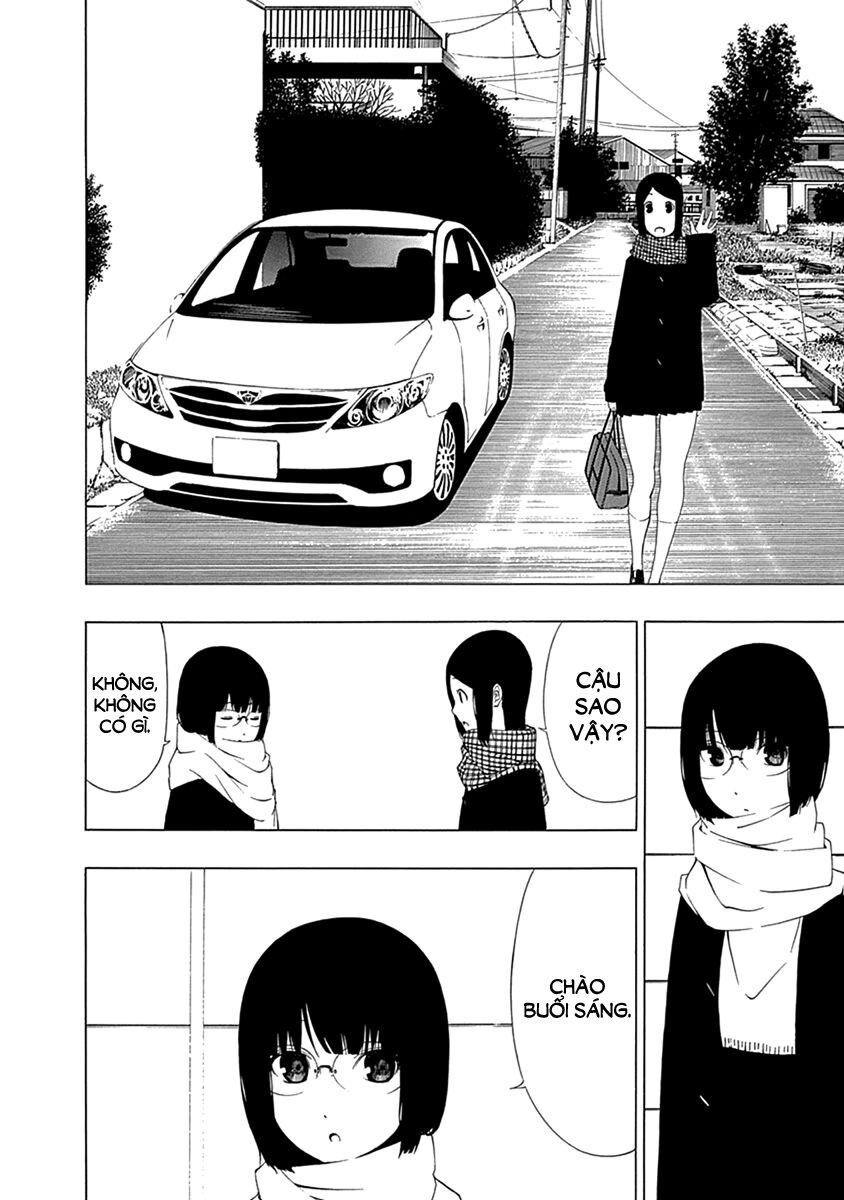 Xương Của Người Vô Hình Chap 2 - Next Chap 3