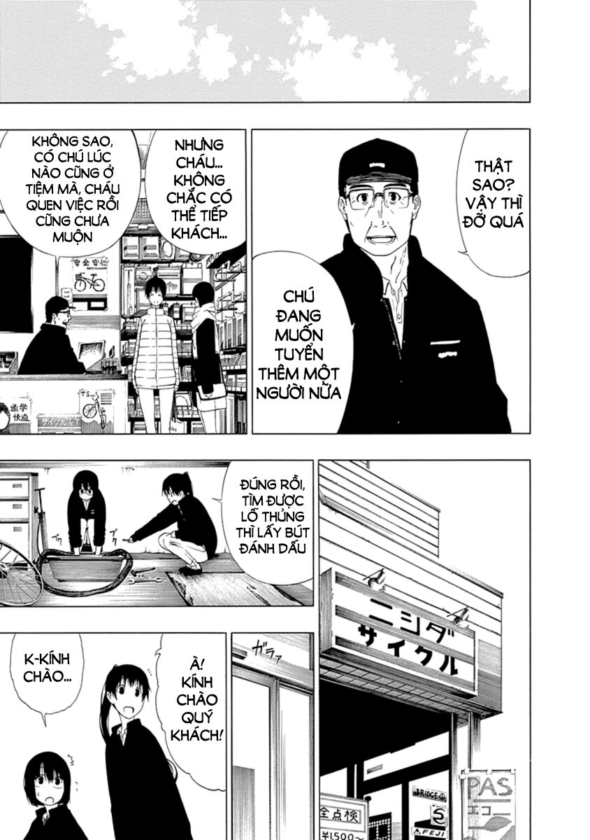 Xương Của Người Vô Hình Chap 3 - Next Chap 4