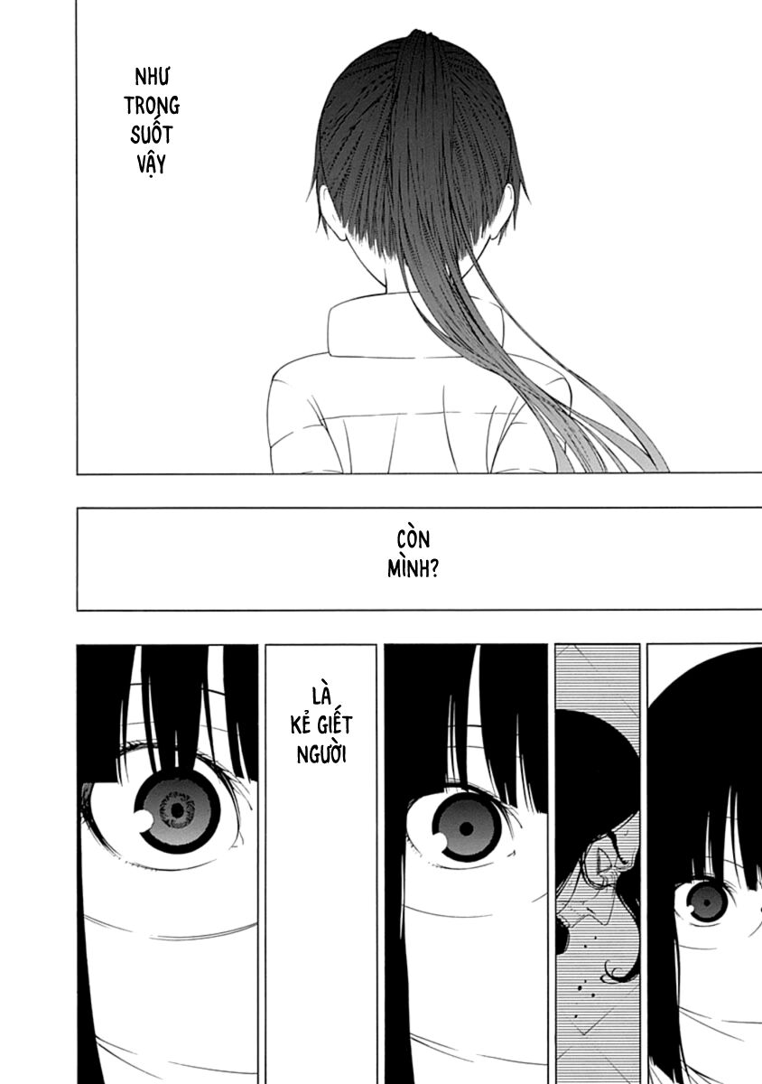 Xương Của Người Vô Hình Chap 3 - Next Chap 4