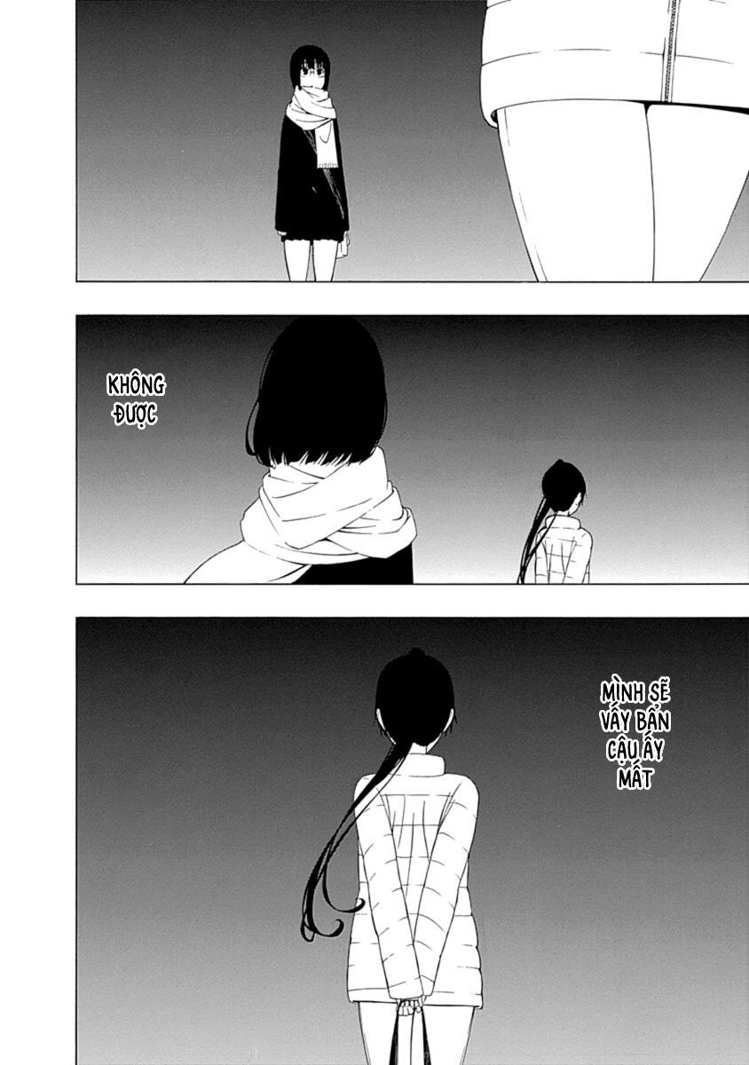 Xương Của Người Vô Hình Chap 3 - Next Chap 4