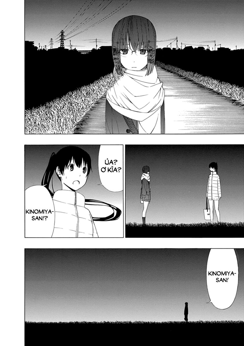 Xương Của Người Vô Hình Chap 3 - Next Chap 4