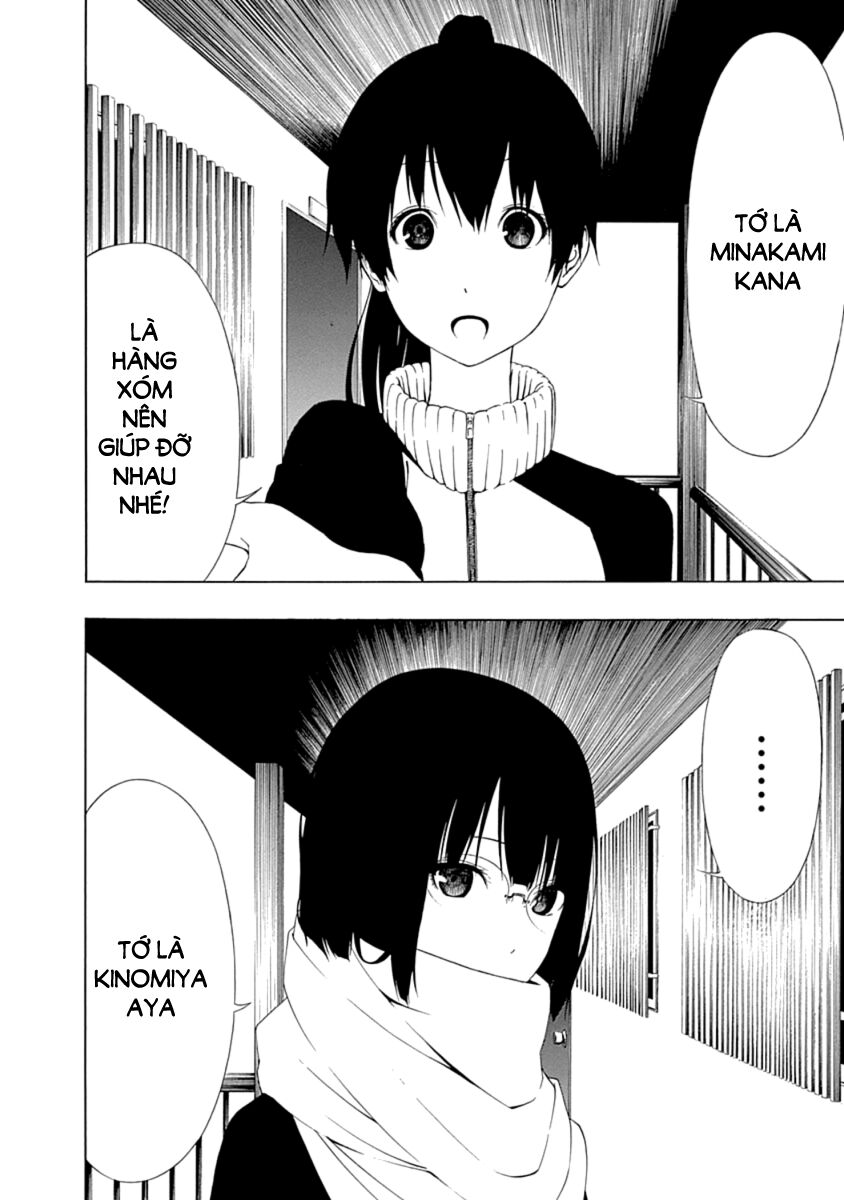 Xương Của Người Vô Hình Chap 3 - Next Chap 4