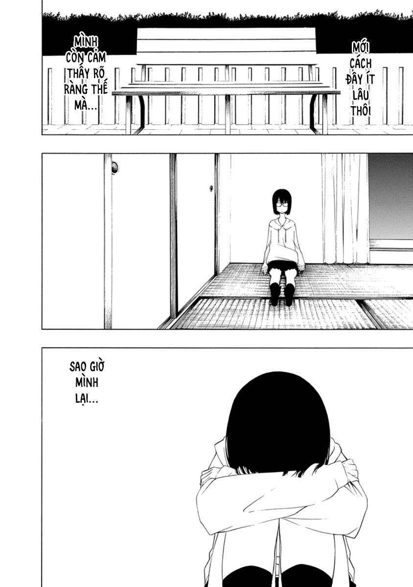 Xương Của Người Vô Hình Chap 3 - Next Chap 4