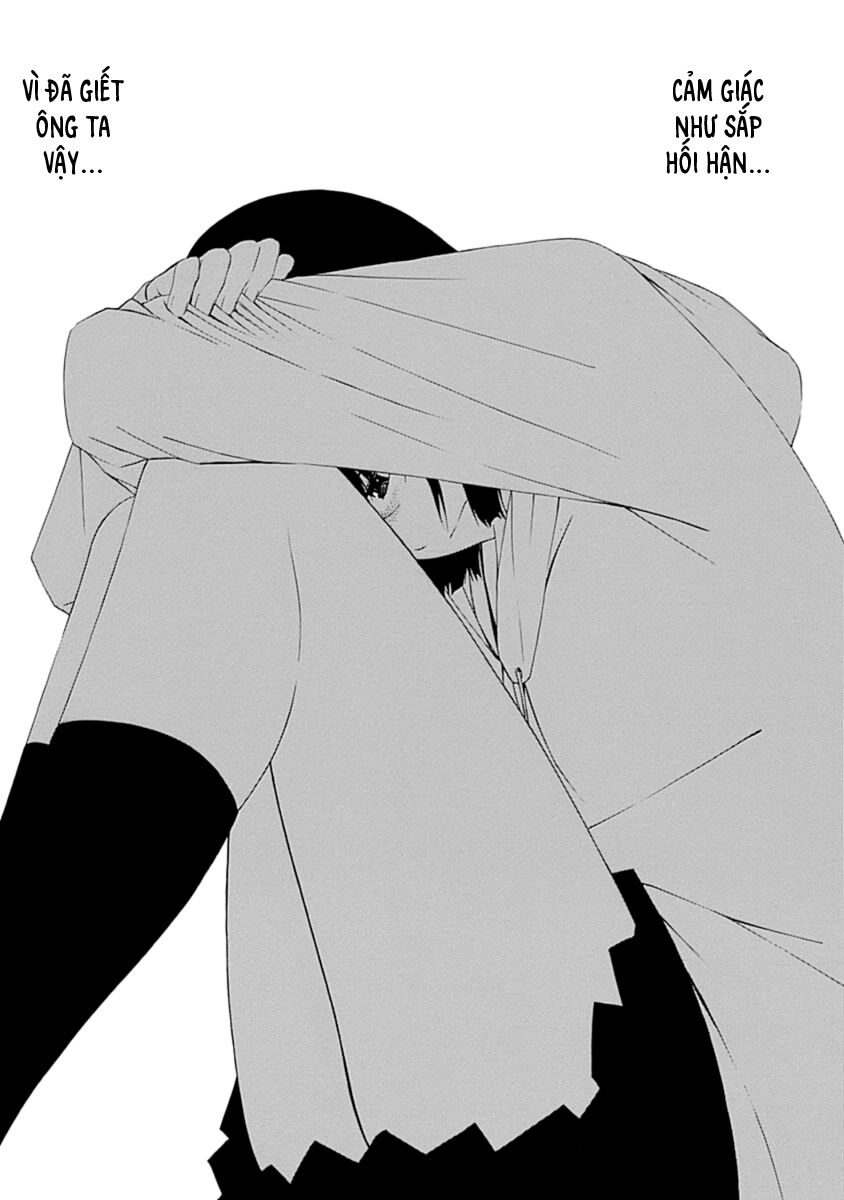 Xương Của Người Vô Hình Chap 3 - Next Chap 4