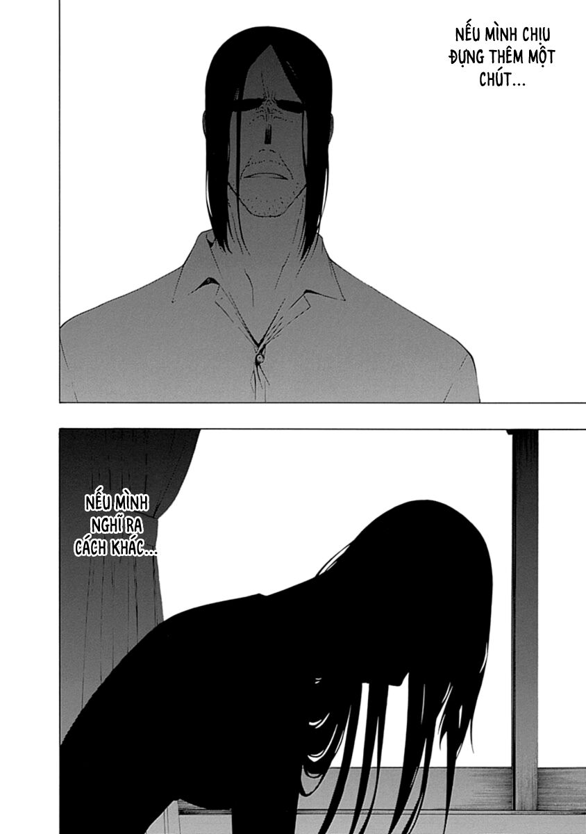 Xương Của Người Vô Hình Chap 3 - Next Chap 4