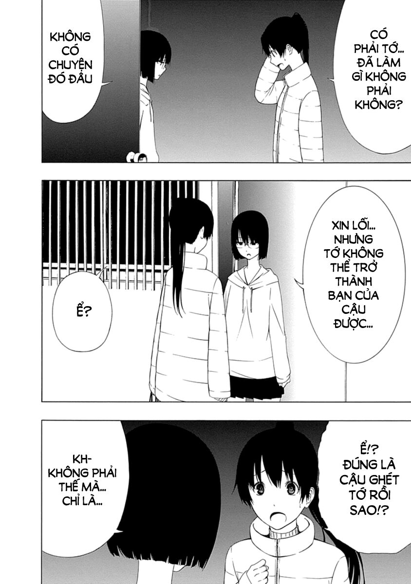 Xương Của Người Vô Hình Chap 3 - Next Chap 4