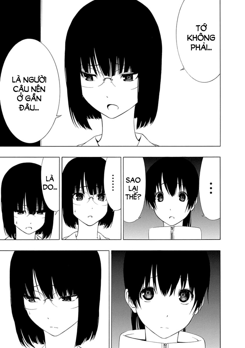 Xương Của Người Vô Hình Chap 3 - Next Chap 4