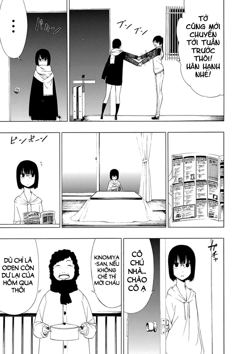 Xương Của Người Vô Hình Chap 3 - Next Chap 4