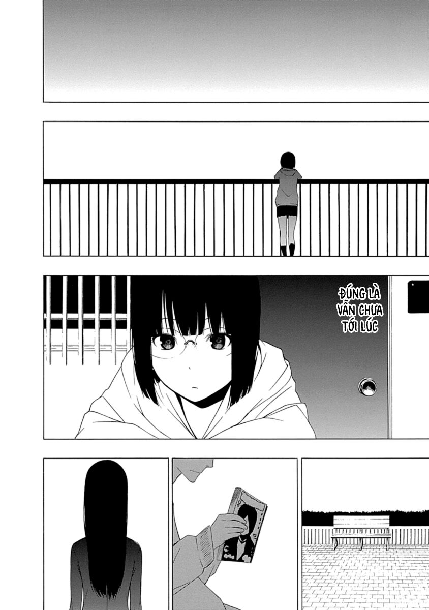 Xương Của Người Vô Hình Chap 3 - Next Chap 4