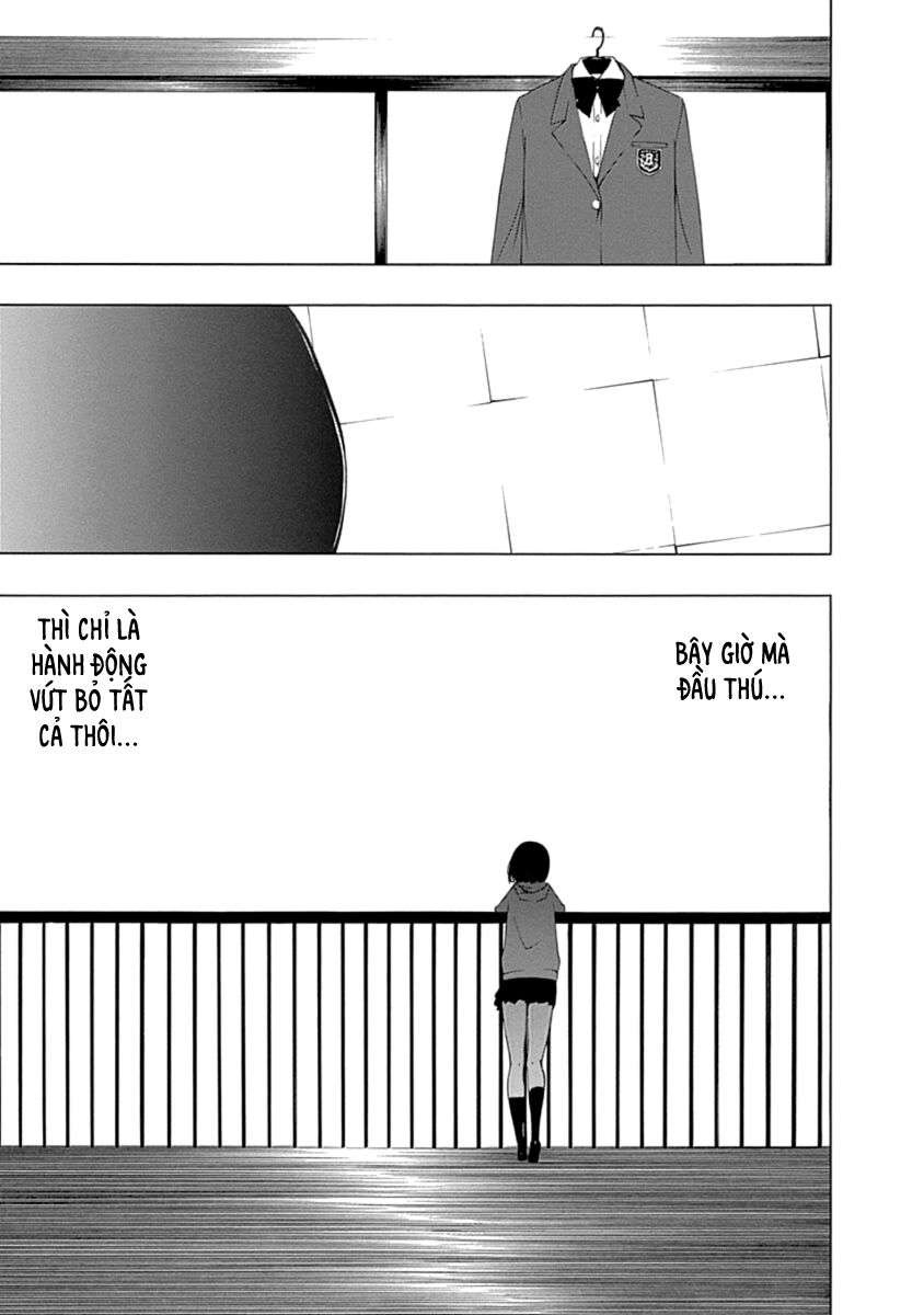 Xương Của Người Vô Hình Chap 3 - Next Chap 4