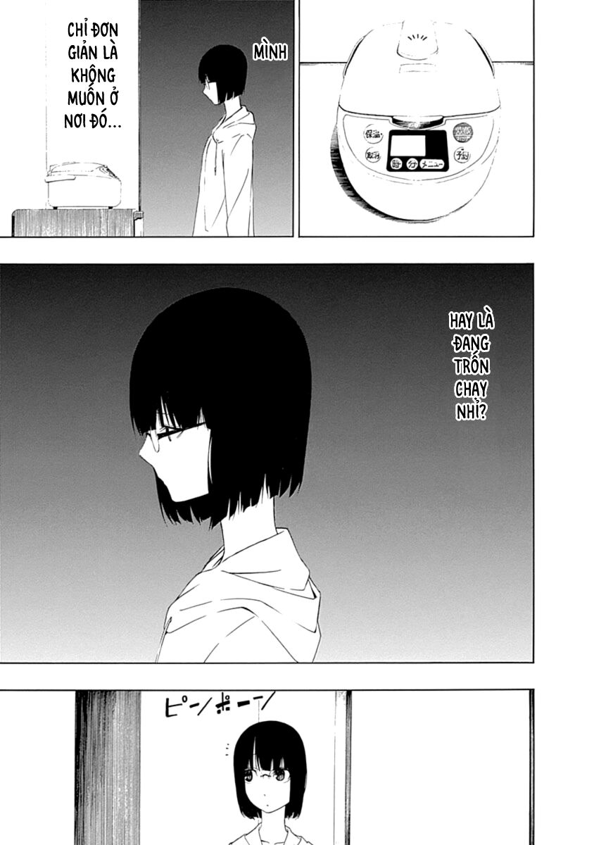 Xương Của Người Vô Hình Chap 3 - Next Chap 4