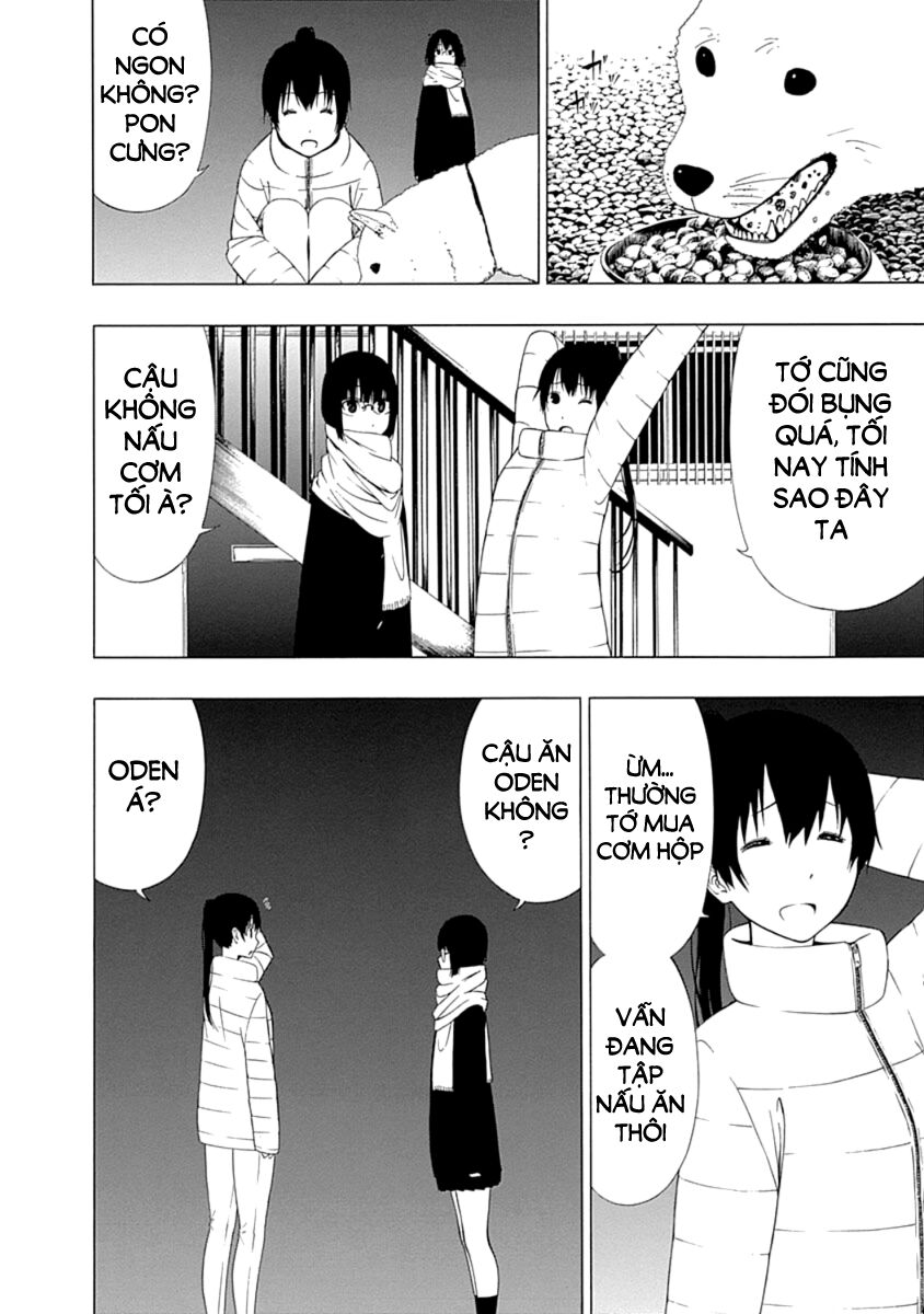 Xương Của Người Vô Hình Chap 3 - Next Chap 4