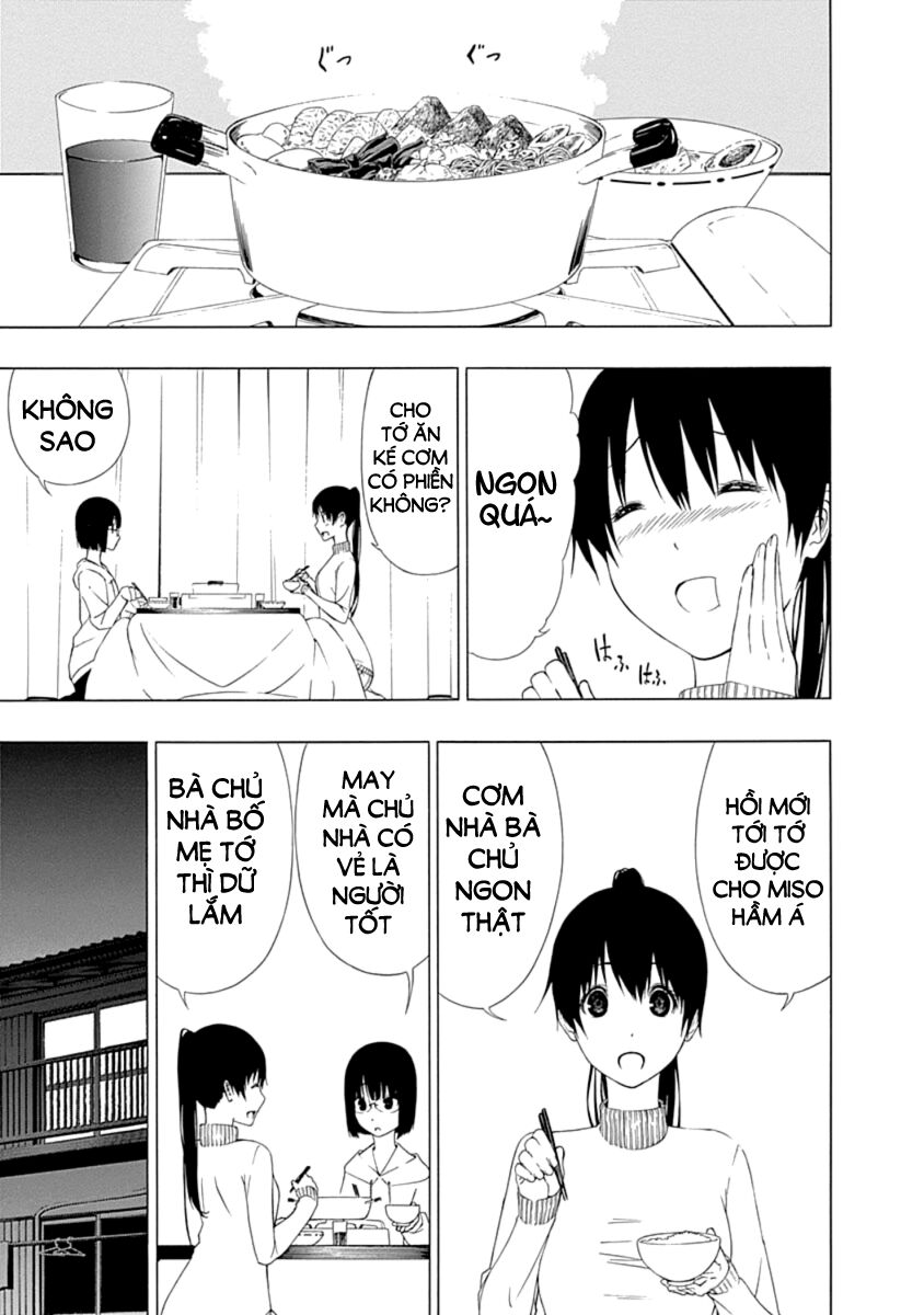 Xương Của Người Vô Hình Chap 3 - Next Chap 4