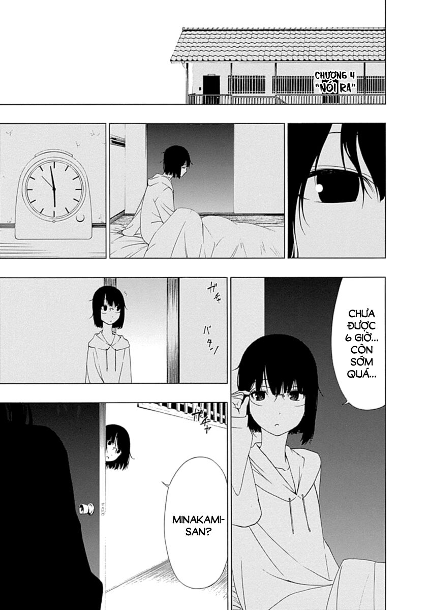 Xương Của Người Vô Hình Chap 4 - Next Chap 5