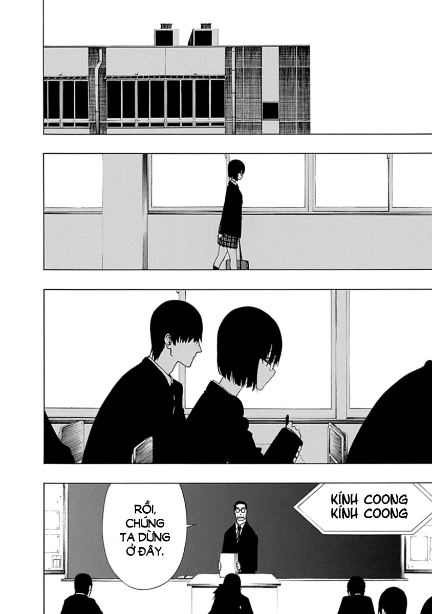 Xương Của Người Vô Hình Chap 4 - Next Chap 5