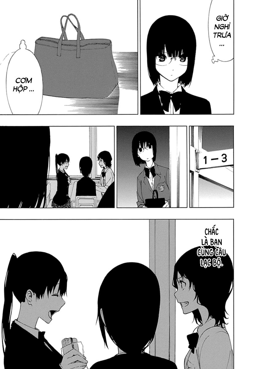 Xương Của Người Vô Hình Chap 4 - Next Chap 5