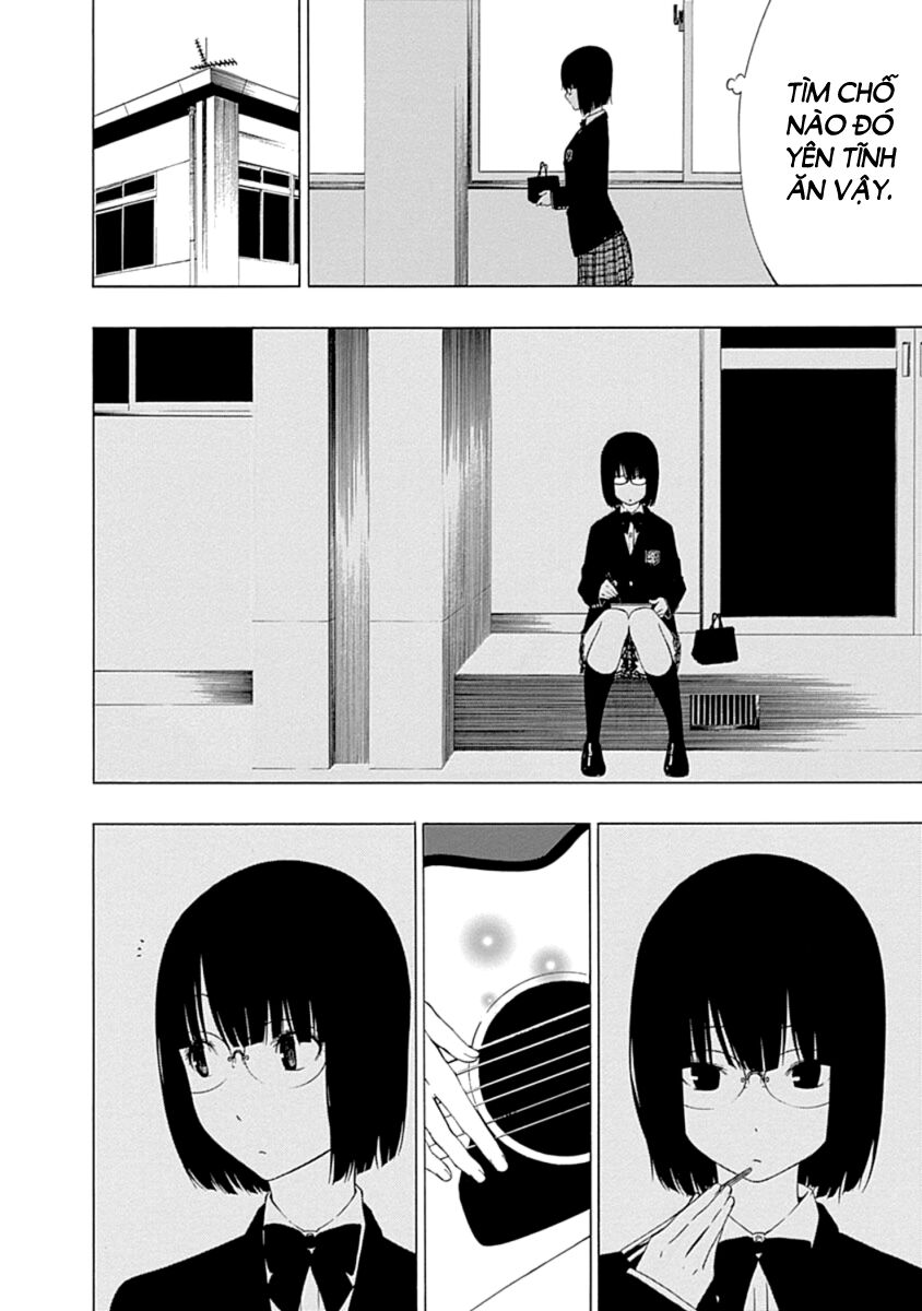 Xương Của Người Vô Hình Chap 4 - Next Chap 5