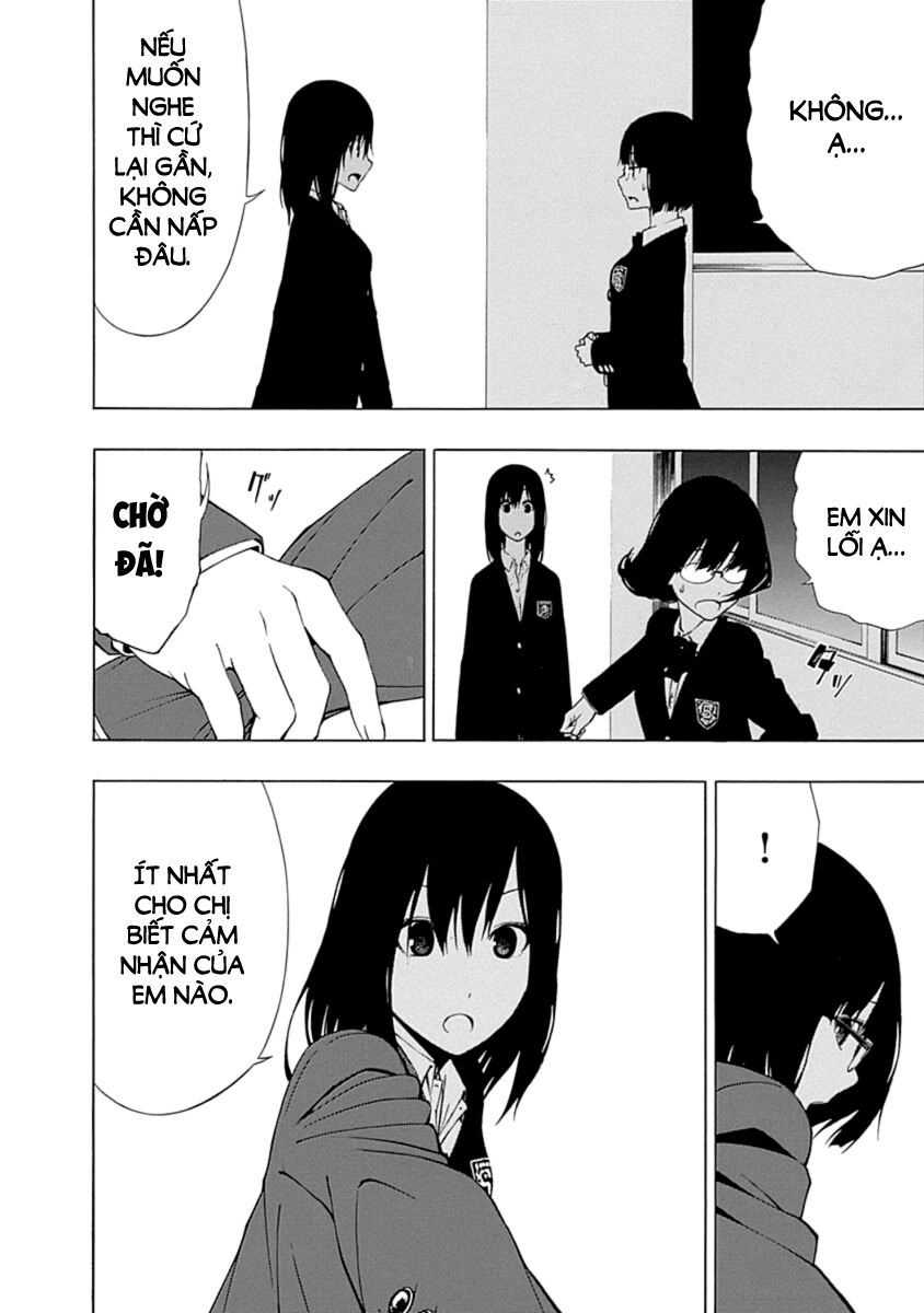 Xương Của Người Vô Hình Chap 4 - Next Chap 5