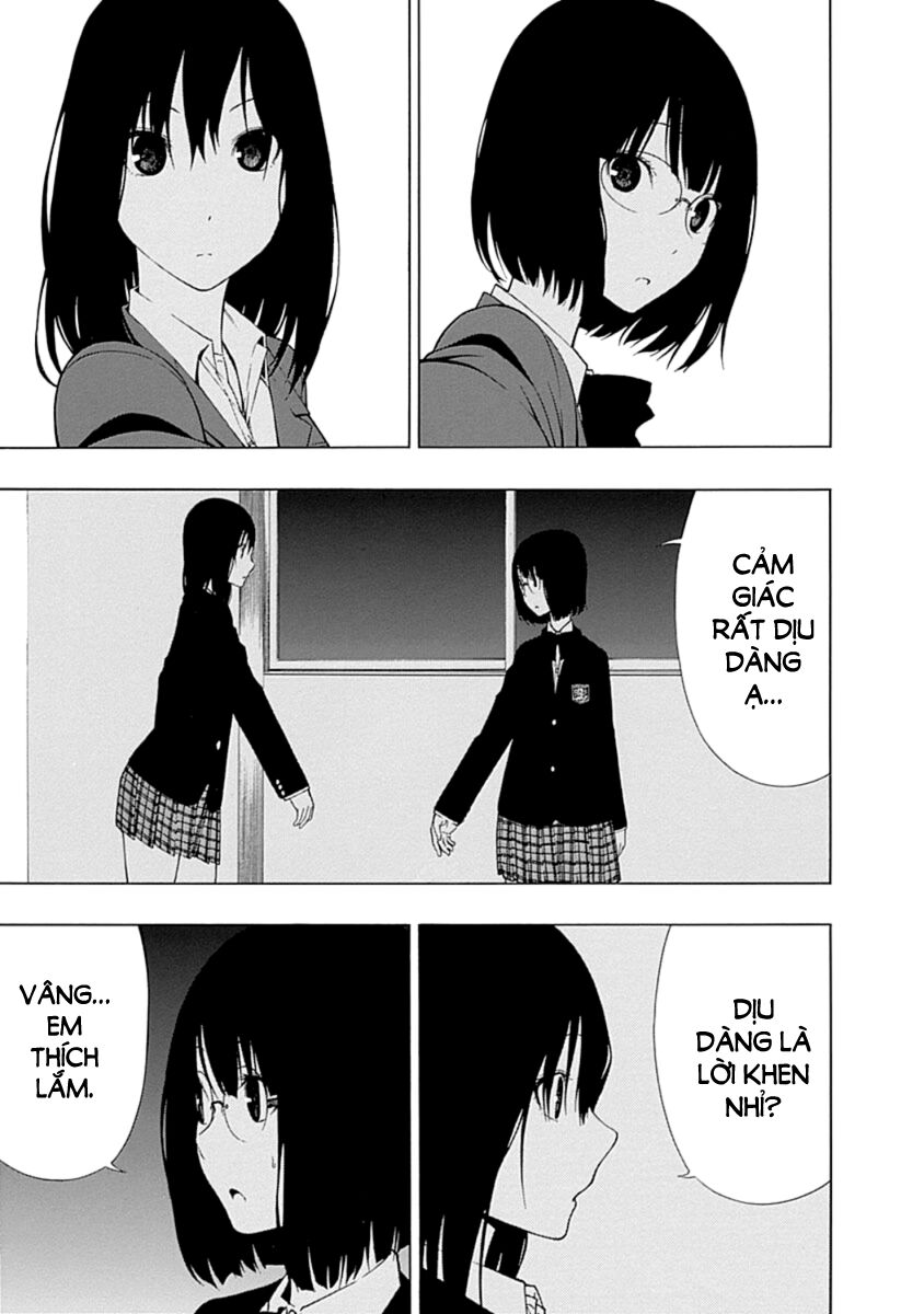 Xương Của Người Vô Hình Chap 4 - Next Chap 5