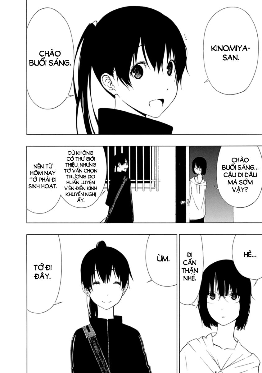 Xương Của Người Vô Hình Chap 4 - Next Chap 5