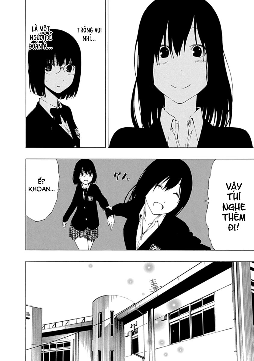 Xương Của Người Vô Hình Chap 4 - Next Chap 5