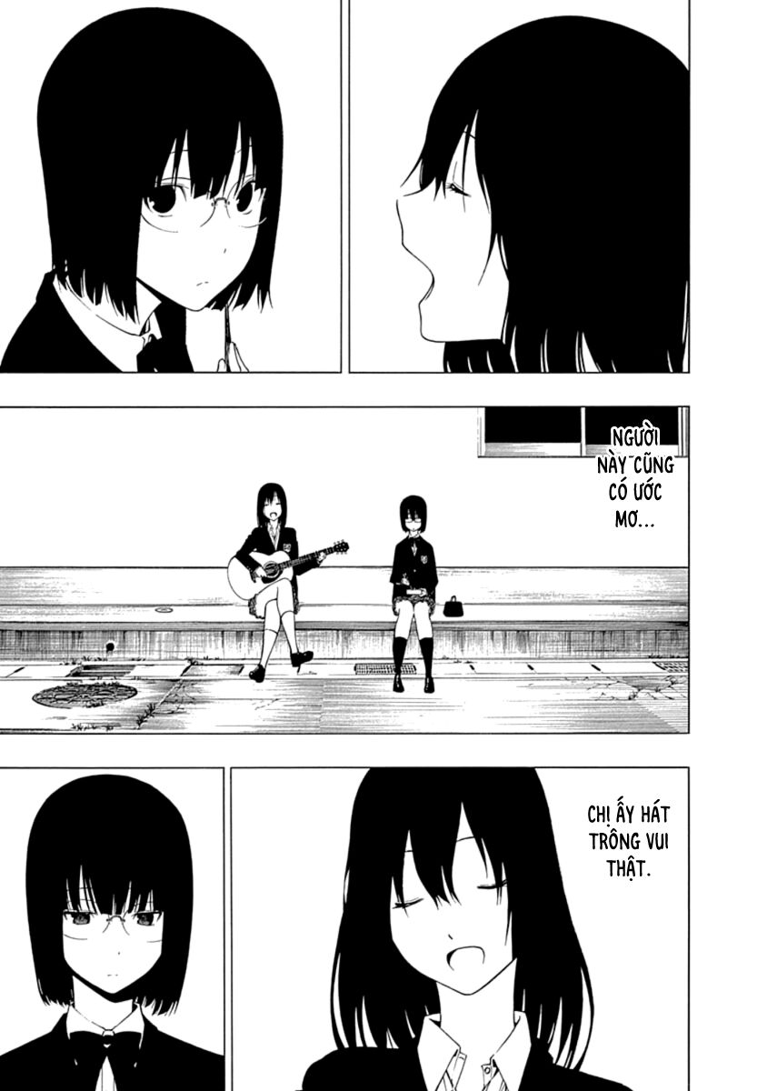 Xương Của Người Vô Hình Chap 4 - Next Chap 5