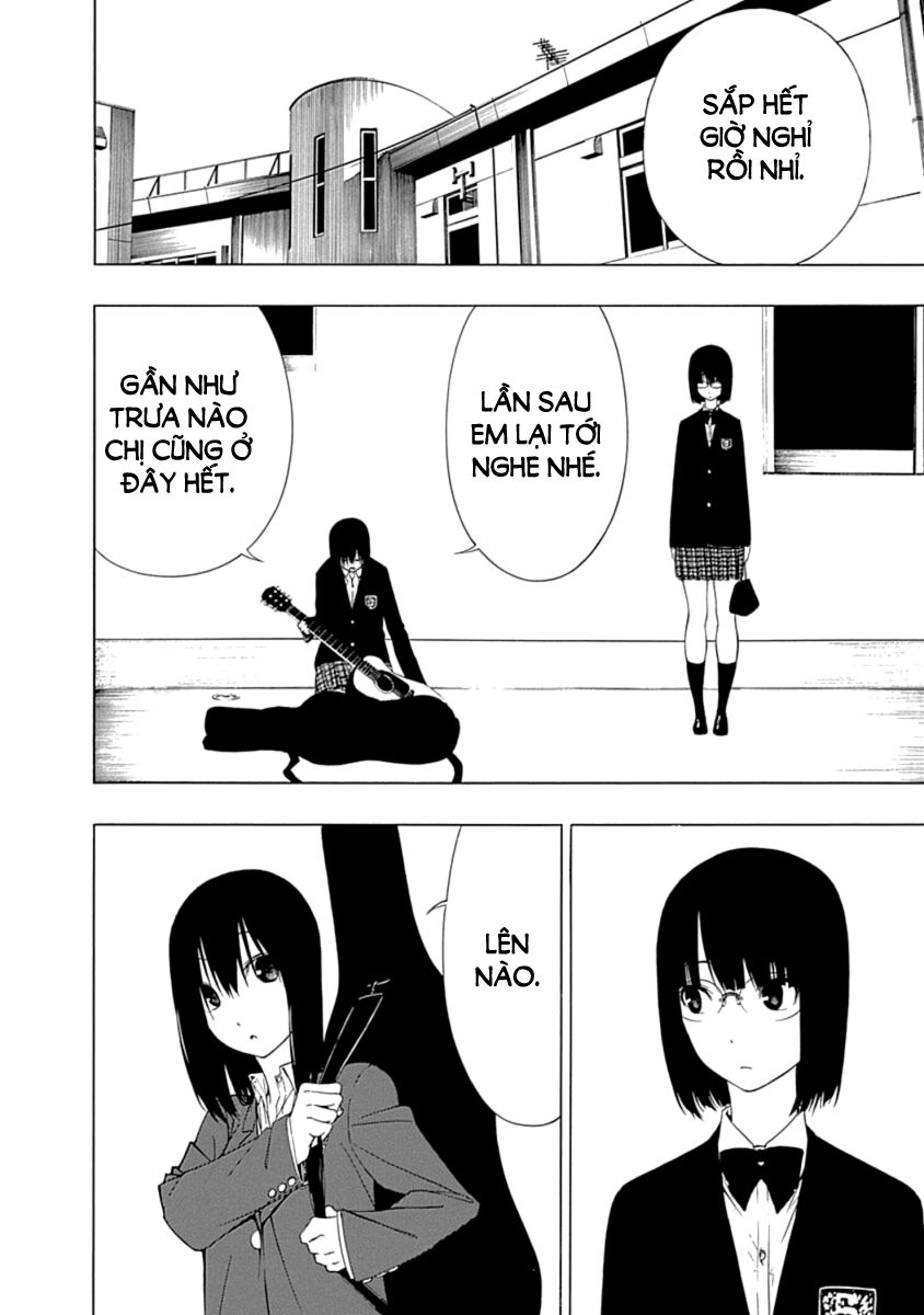 Xương Của Người Vô Hình Chap 4 - Next Chap 5