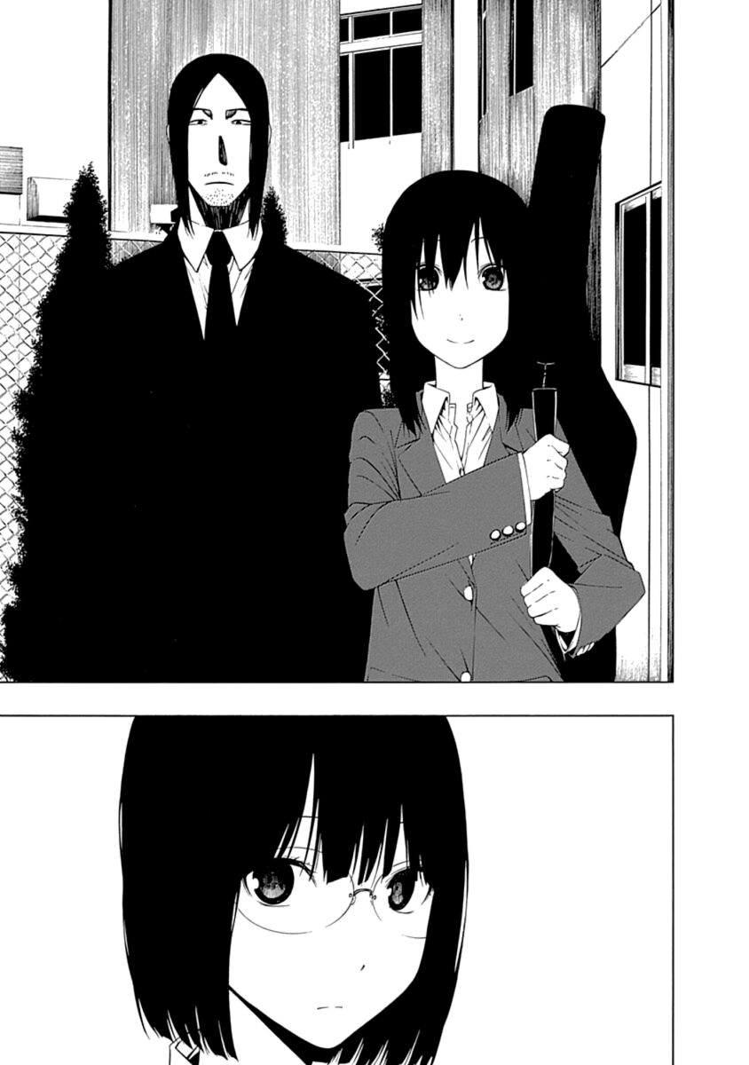 Xương Của Người Vô Hình Chap 4 - Next Chap 5