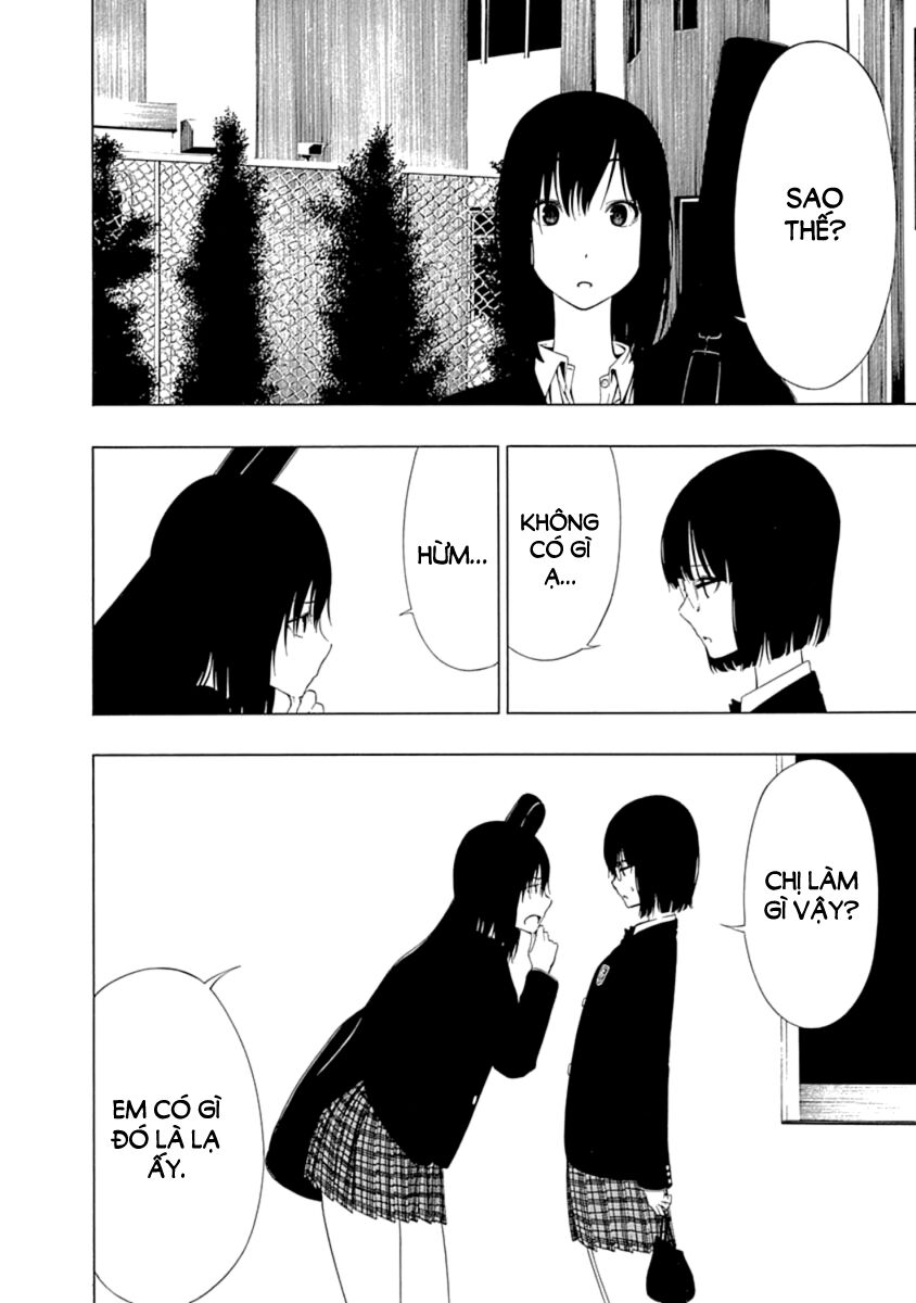 Xương Của Người Vô Hình Chap 4 - Next Chap 5