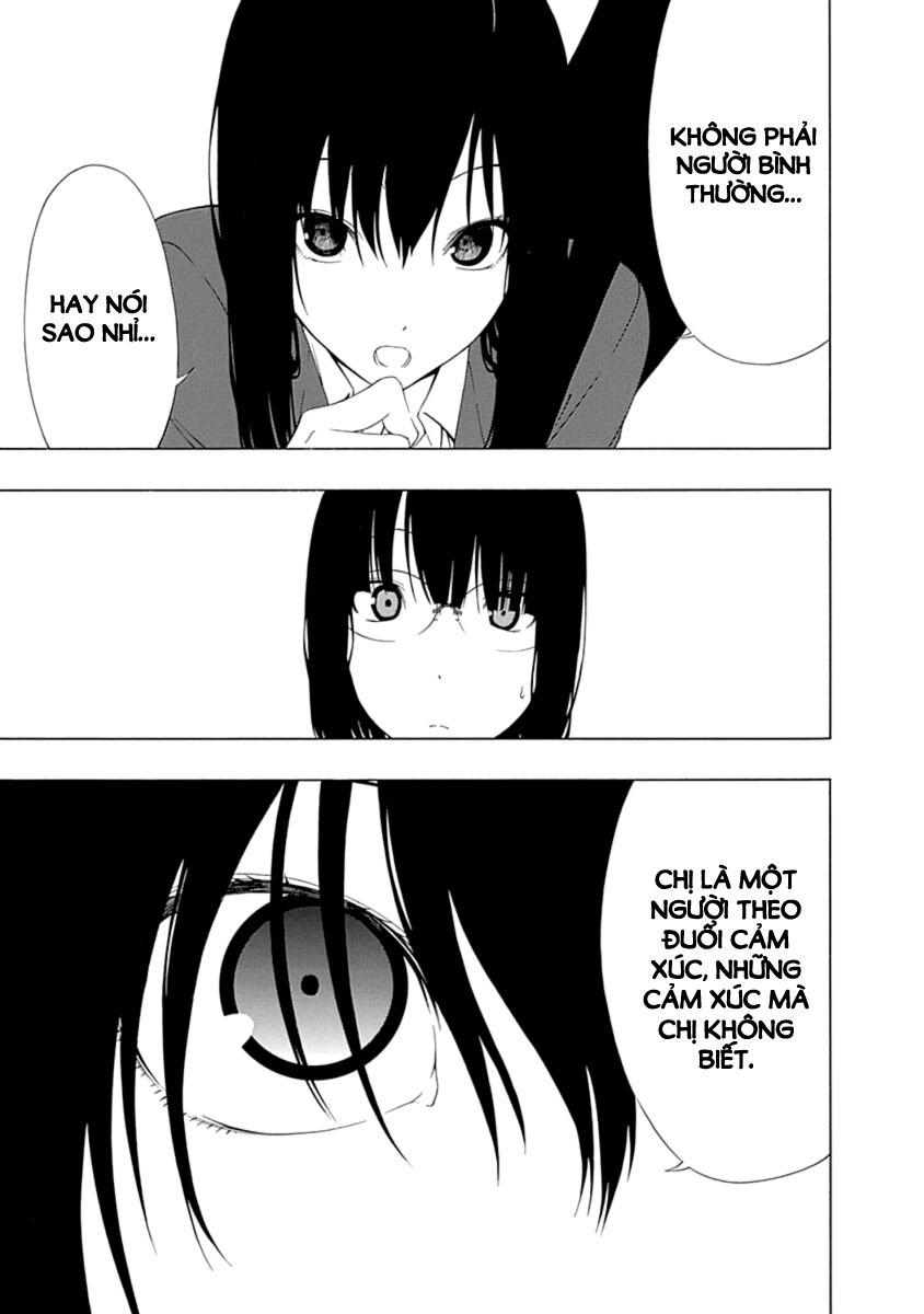 Xương Của Người Vô Hình Chap 4 - Next Chap 5