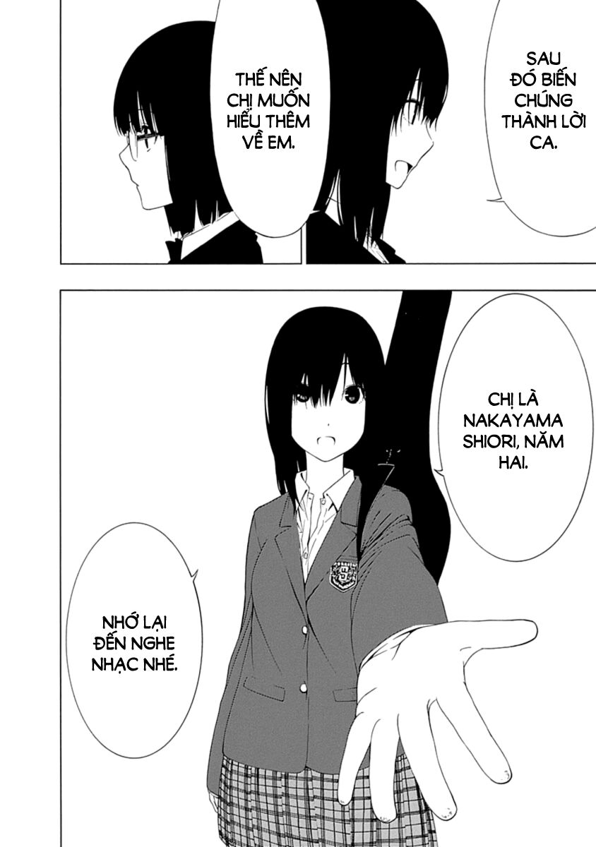 Xương Của Người Vô Hình Chap 4 - Next Chap 5