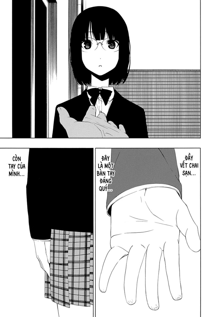 Xương Của Người Vô Hình Chap 4 - Next Chap 5