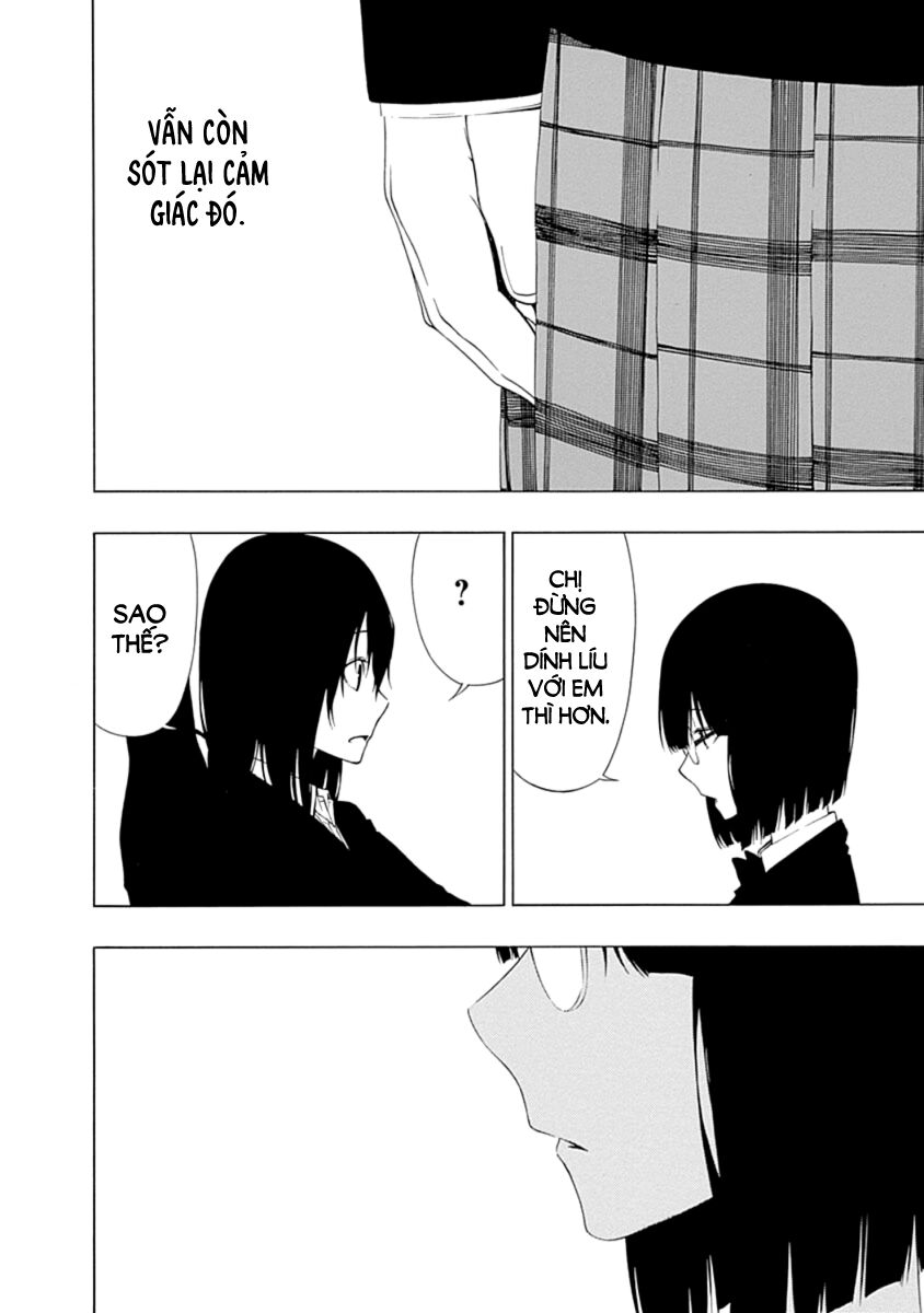 Xương Của Người Vô Hình Chap 4 - Next Chap 5