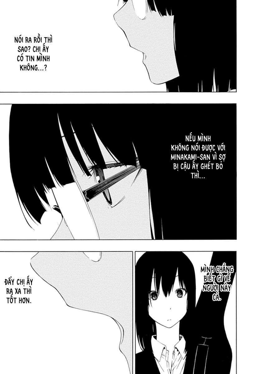 Xương Của Người Vô Hình Chap 4 - Next Chap 5