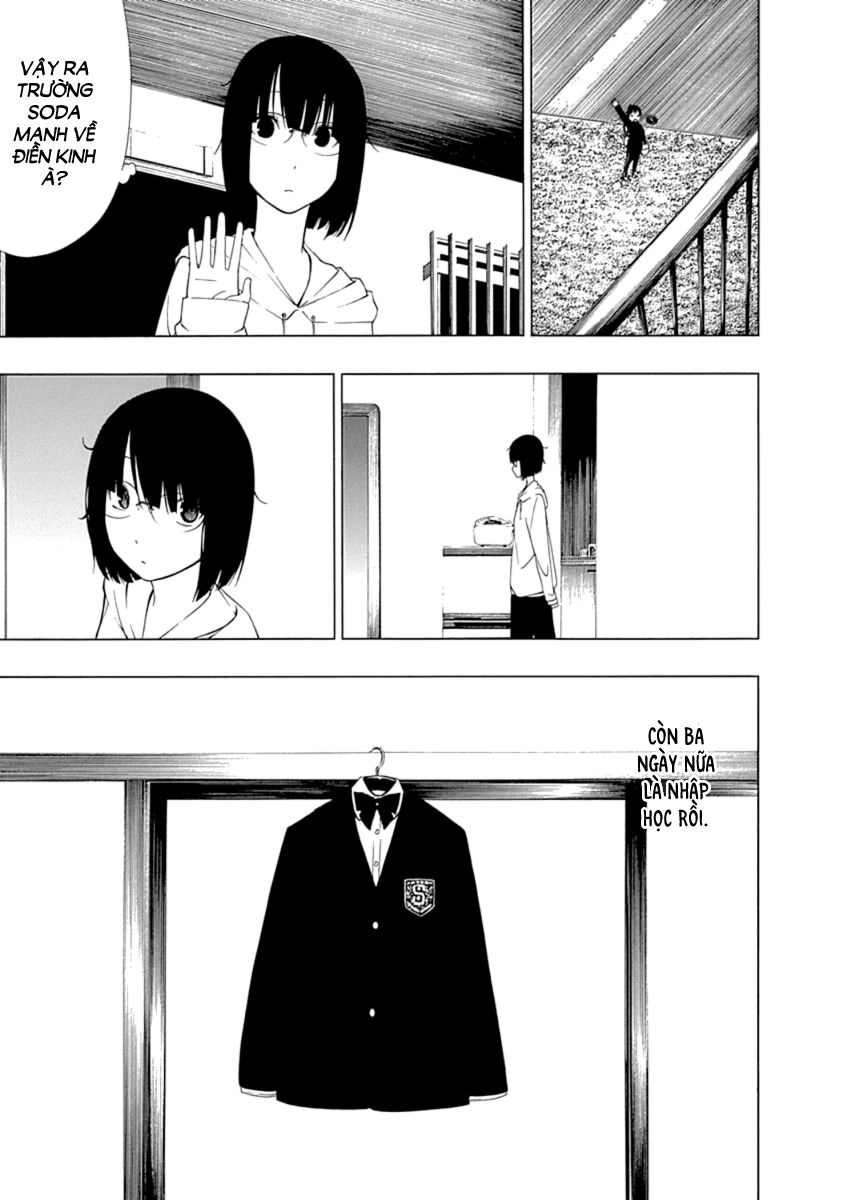 Xương Của Người Vô Hình Chap 4 - Next Chap 5