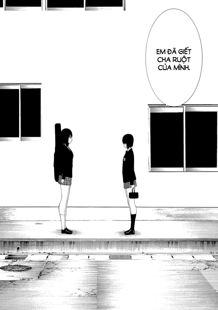 Xương Của Người Vô Hình Chap 4 - Next Chap 5