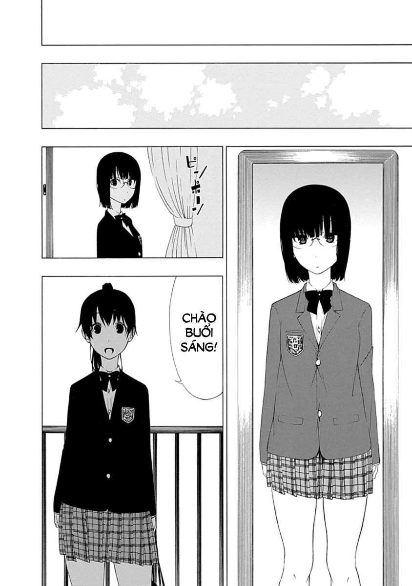 Xương Của Người Vô Hình Chap 4 - Next Chap 5